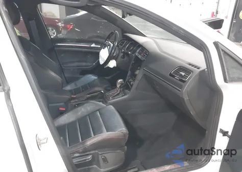 2021 Volkswagen Golf Gti 2.0T Autobahn/2.0T S/2.0T Se z USA, uszkodzony, nr VIN 3VW6T7AU5MM007084